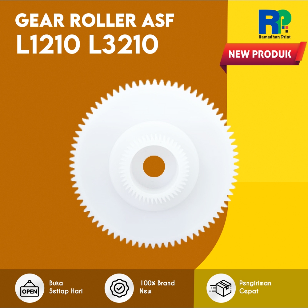 Gear Roller ASF EPSON L3110 L1110 L3150 L3166 L5190 NEW ORIGINAL 100%