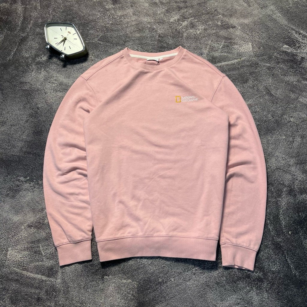 CREWNECK NATGEO