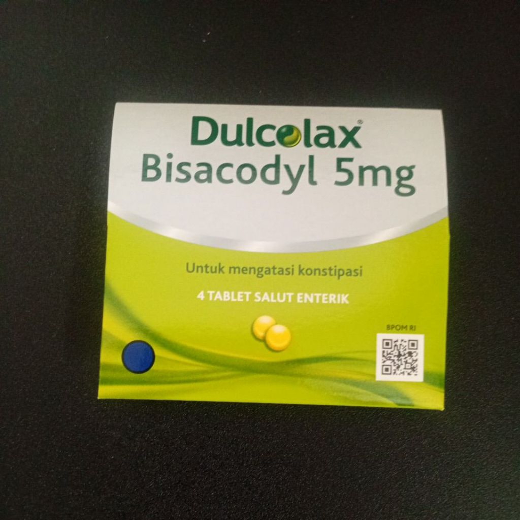 Dulcolax 5mg