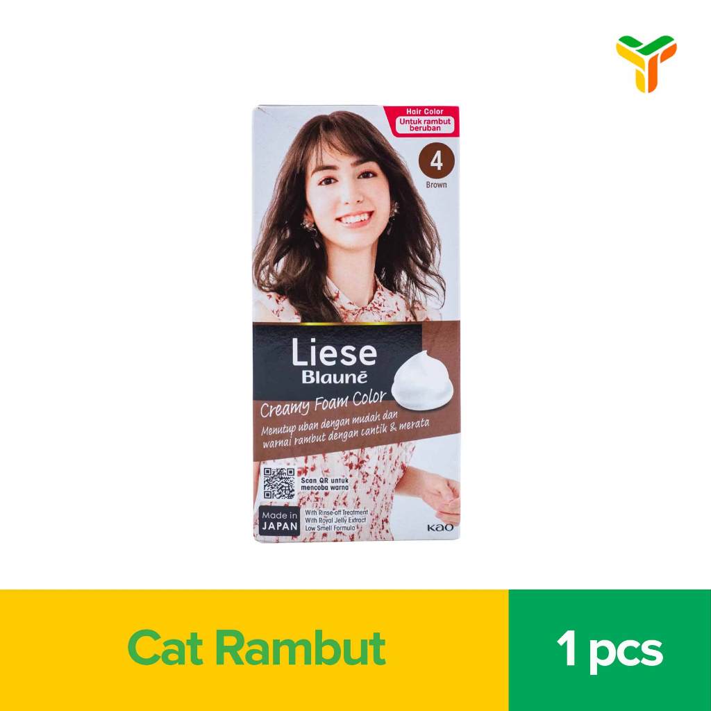 Liese Foam Color