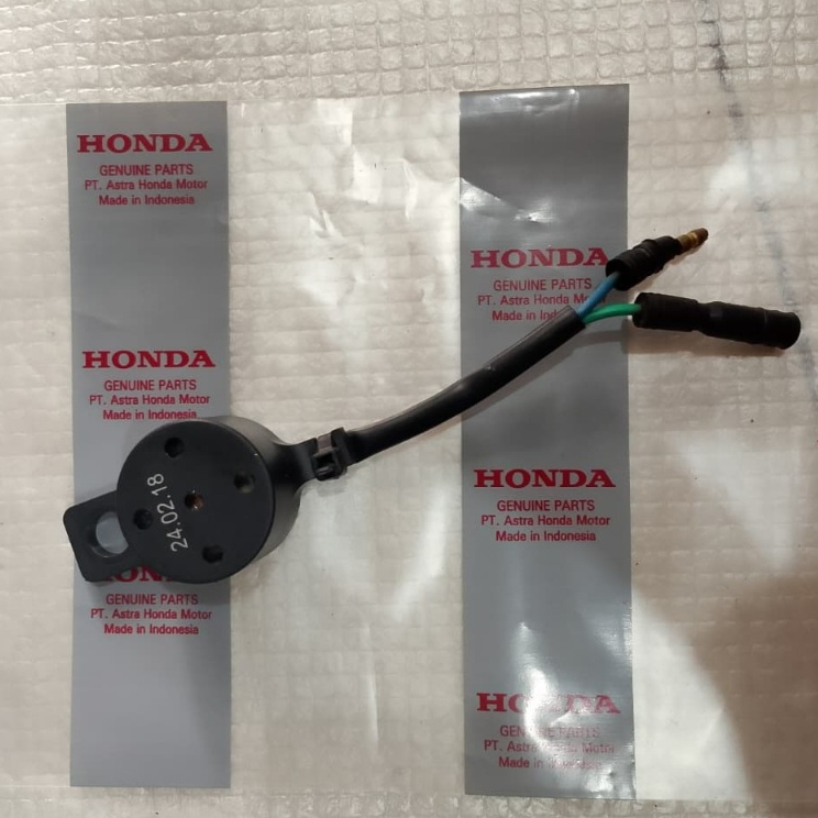 SPEKER ALARM BUZZER ASSY NG LIGHT HONDA ADV/PCX/VARIO 125 150/SCOOPY ESP ORIGINAL