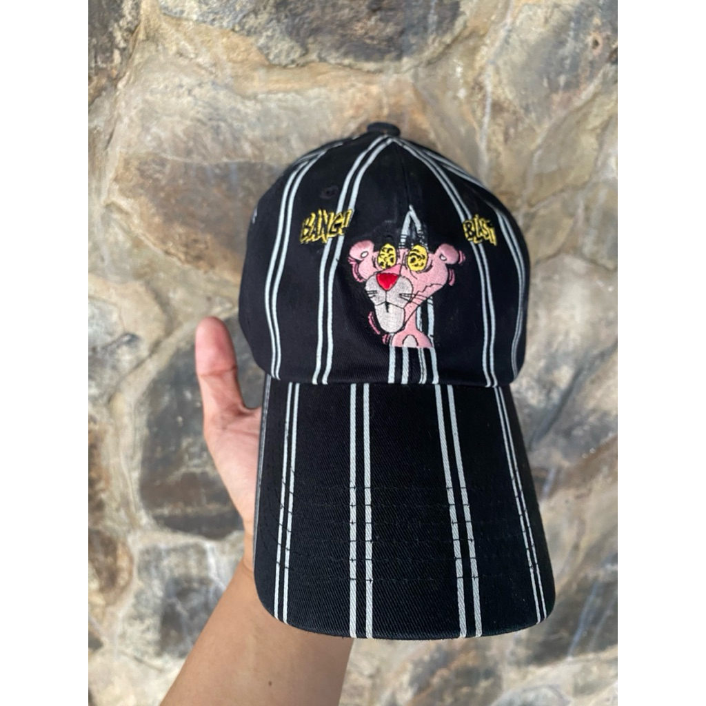 Topi Pink Panther