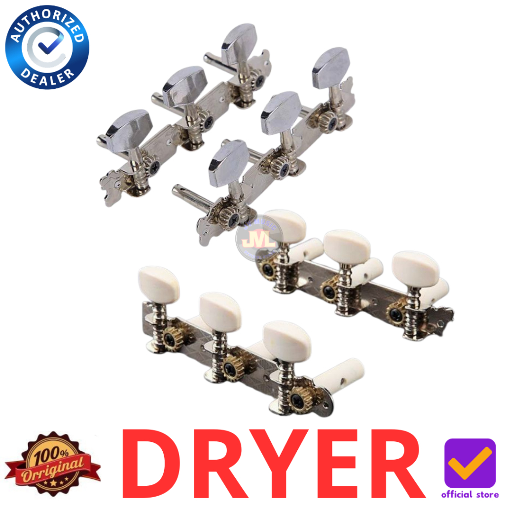 Dryer Gitar Akustik Classic Putaran Senar Gitar Dryer Gitar