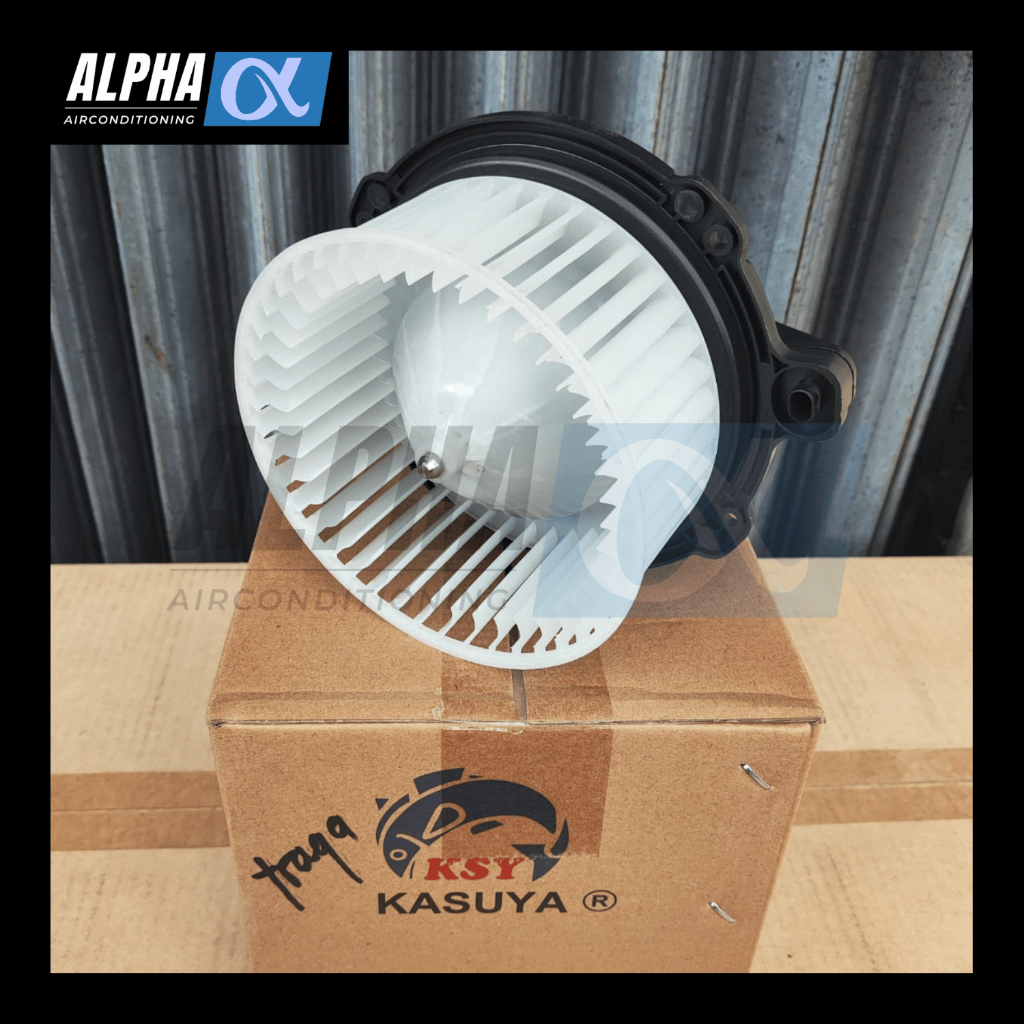 Motor Blower Isuzu Traga Kasuya