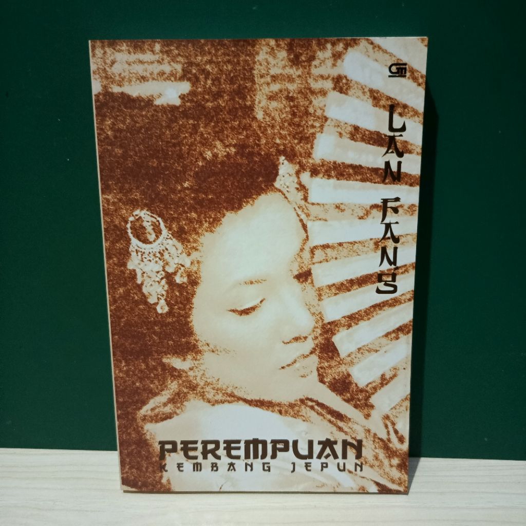 Novel Perempuan Kembang Jepun by Lan Fang