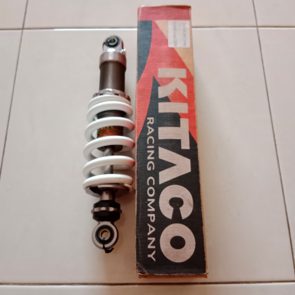 SHOCK KTC EXTREME OLD KITACO RACING COMPANY FOR SATRIA FU ORIGINAL
