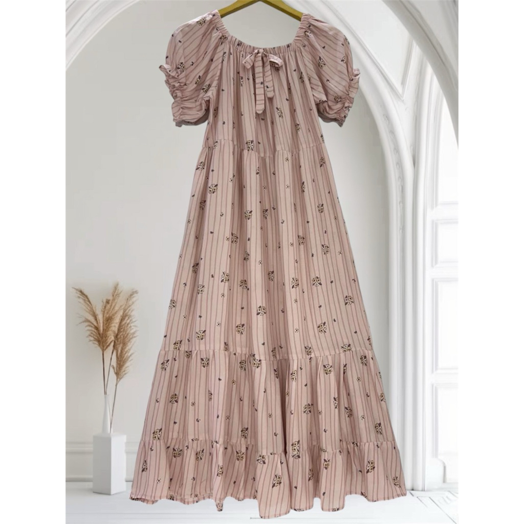 dress Celine / daster lucu/ daster kekinian/ daster rayon/ daster Busui