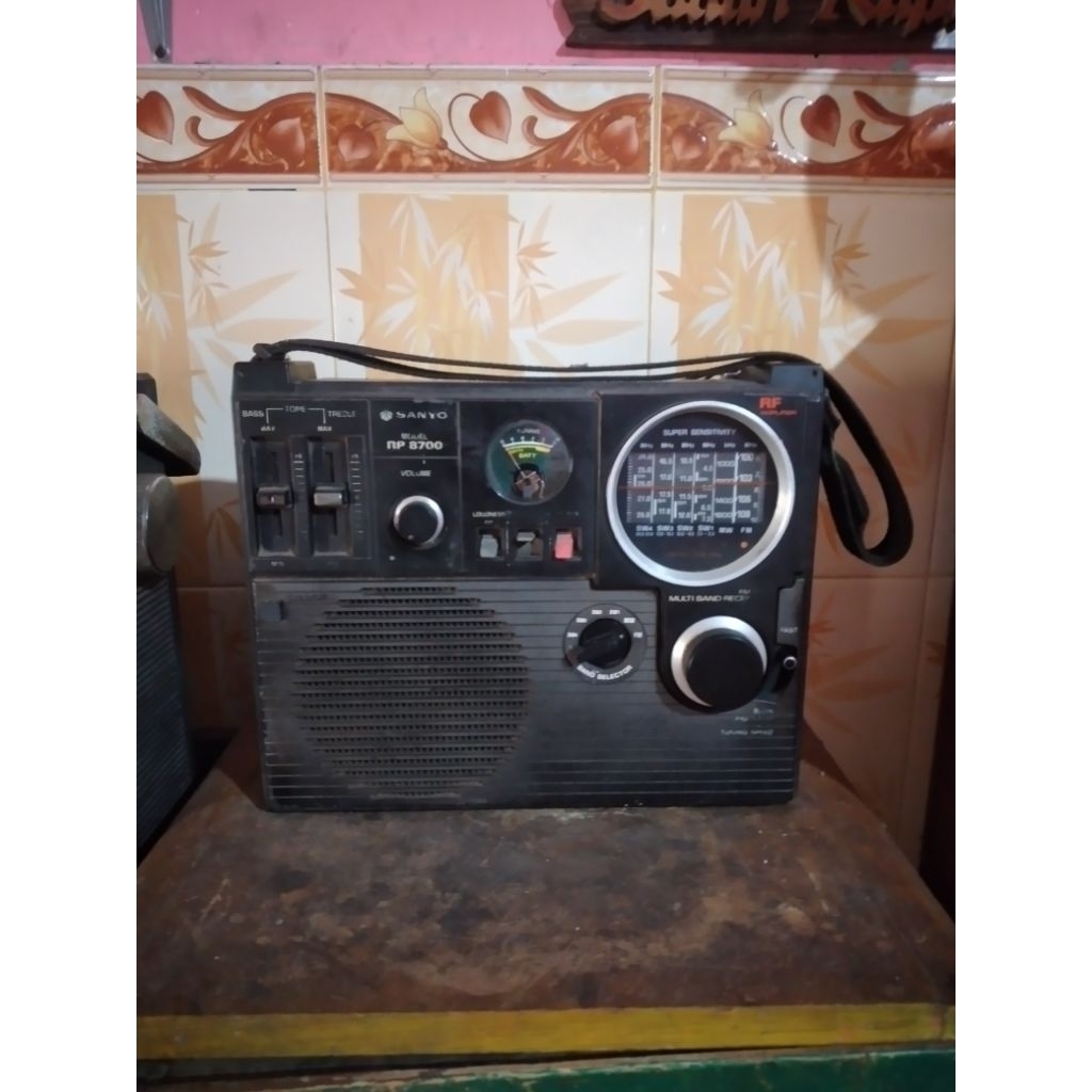 Radio Sanyo