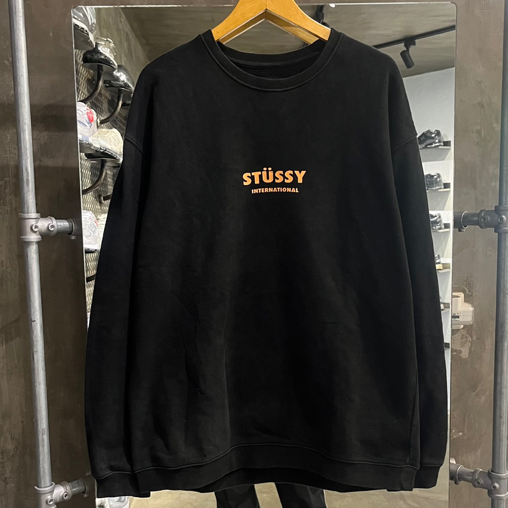 Stussy international sweater