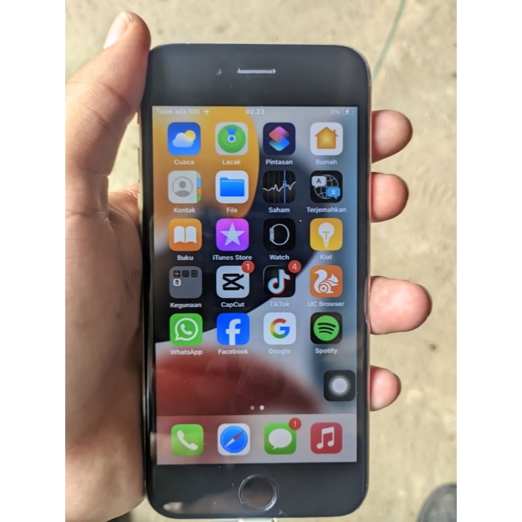 iphone 6s 32gb second