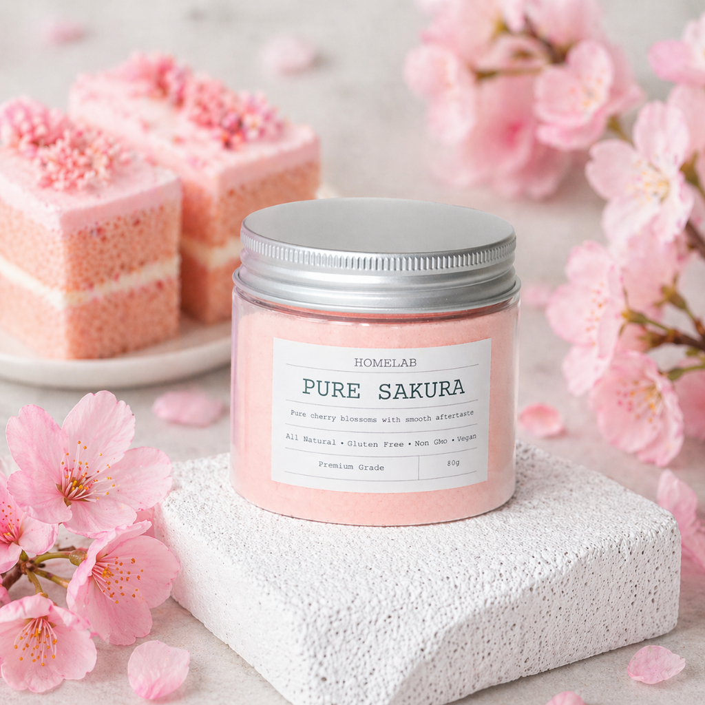 Pure Extract Sakura 80g 1