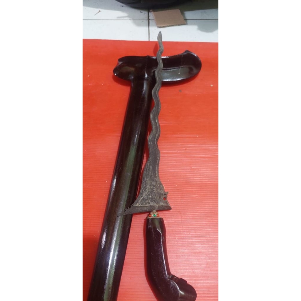 naga runting