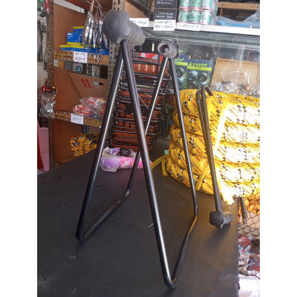 PEDDOCK STANDAR DUA ALL SEPEDA