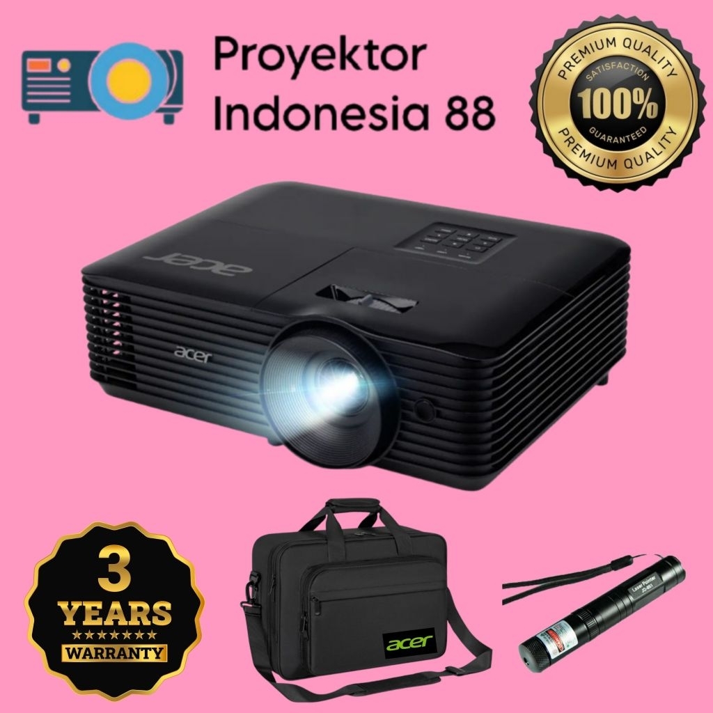 Proyektor Acer X1 / X1 / Acer X1 / Proyektor Acer / Acer / Projector