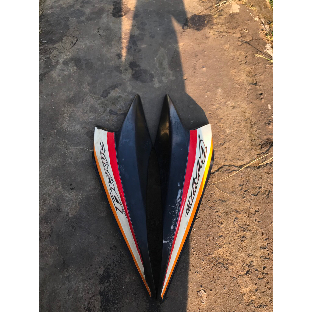Cover Body Bodi blade 110 lama kanan kiri ori copotan