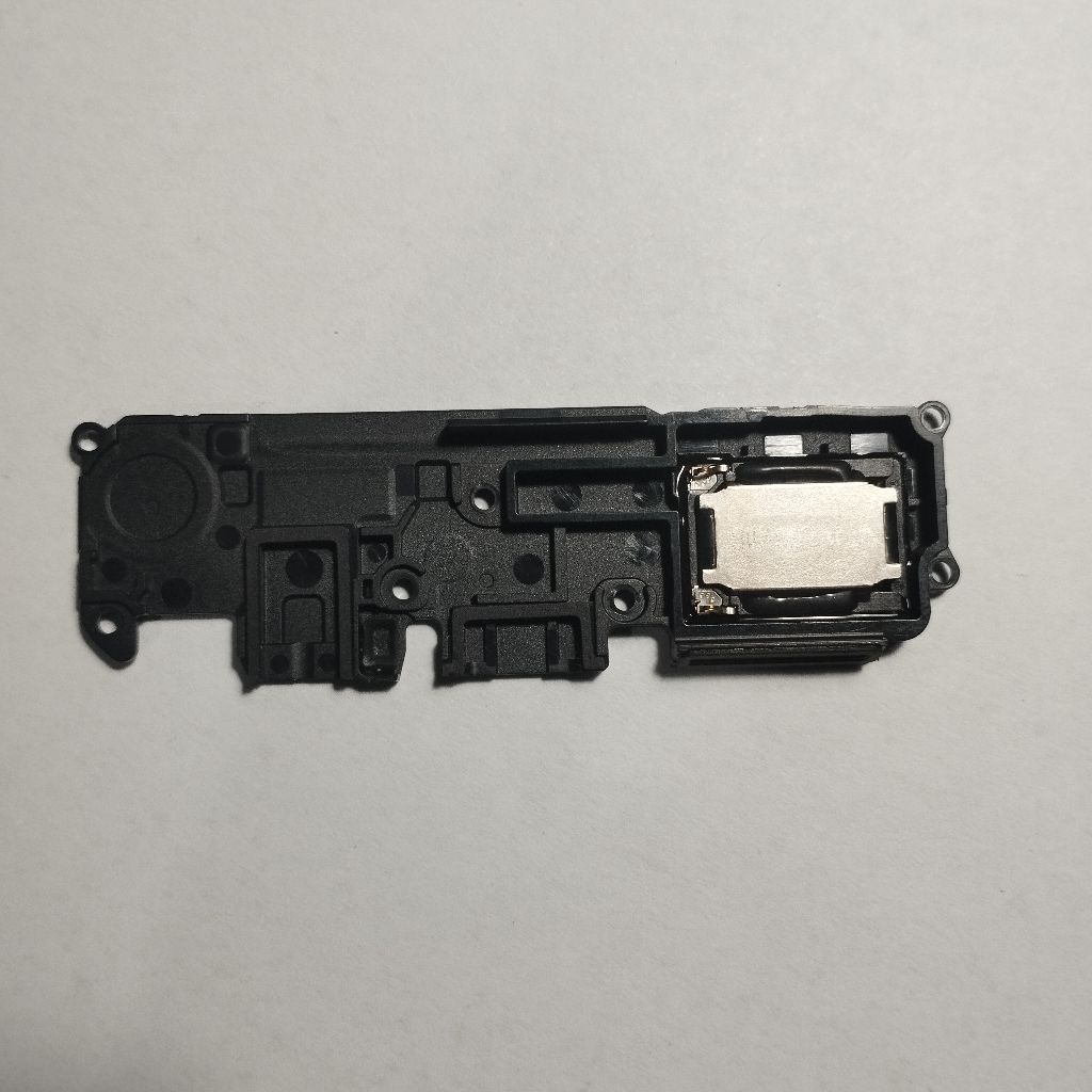 Speaker Buzzer + Tutup Mesin Bawah Samsung A14 5G A146P Original Copotan