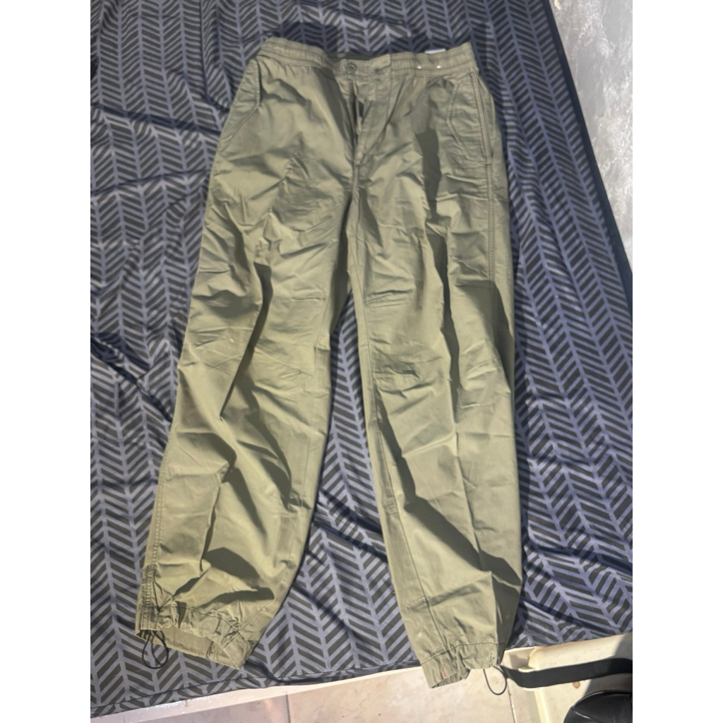 cargo uniqlo