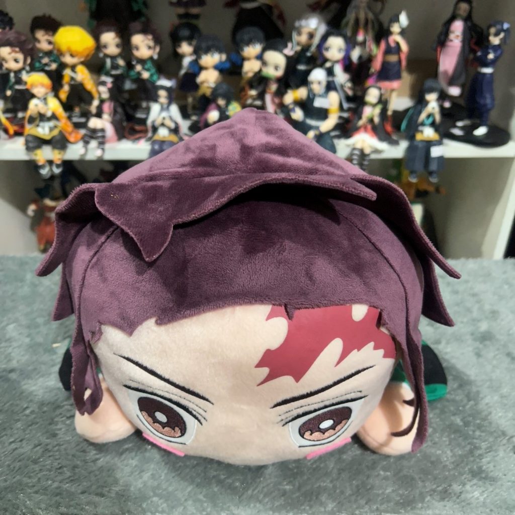 [Official Merchandise] Boneka/Plush Toys Demon Slayer: Kimetsu no Yaiba Mega Jumbo Nesoberi Plush To
