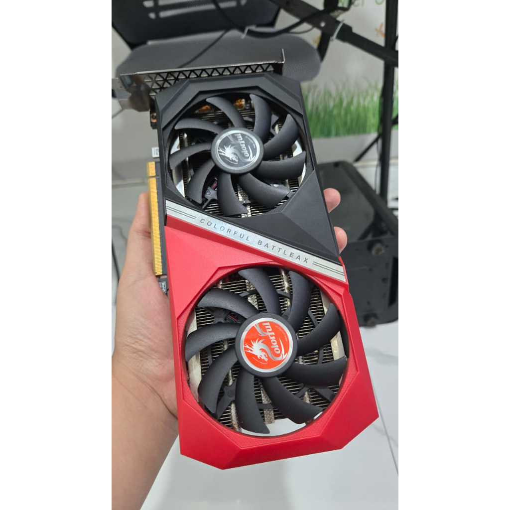 COLORFUL RTX 3060 12GB - Second. Unit Only