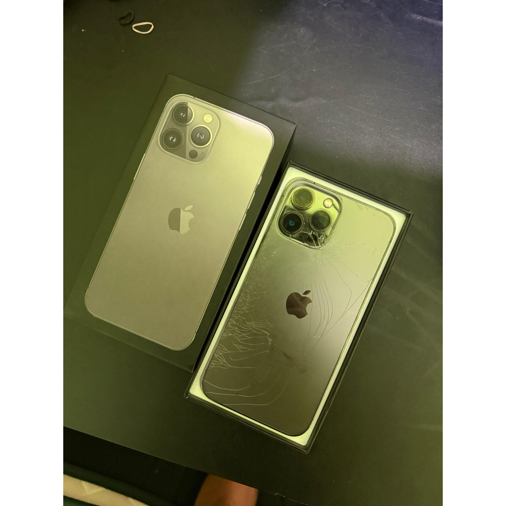 iPhone 13 Pro Max 128Gb Beacukai