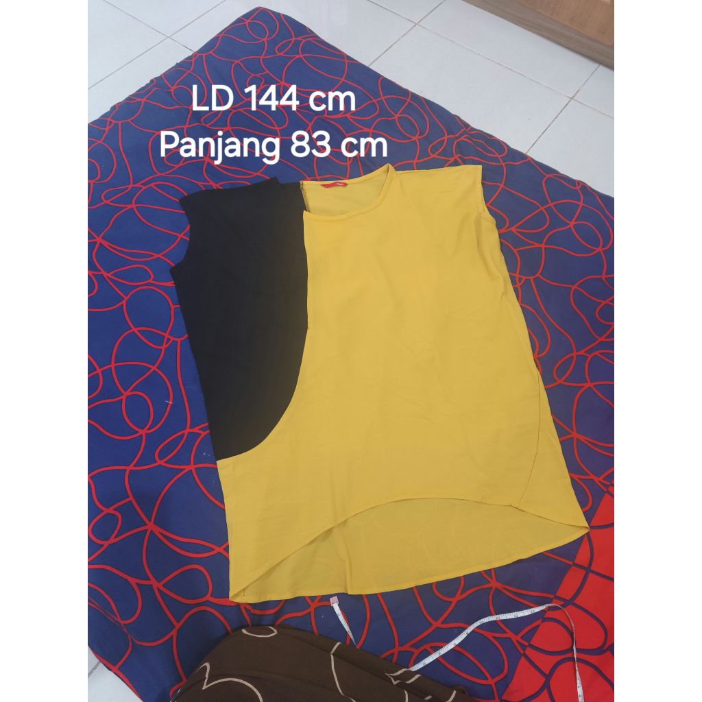 preloved atasan dauky