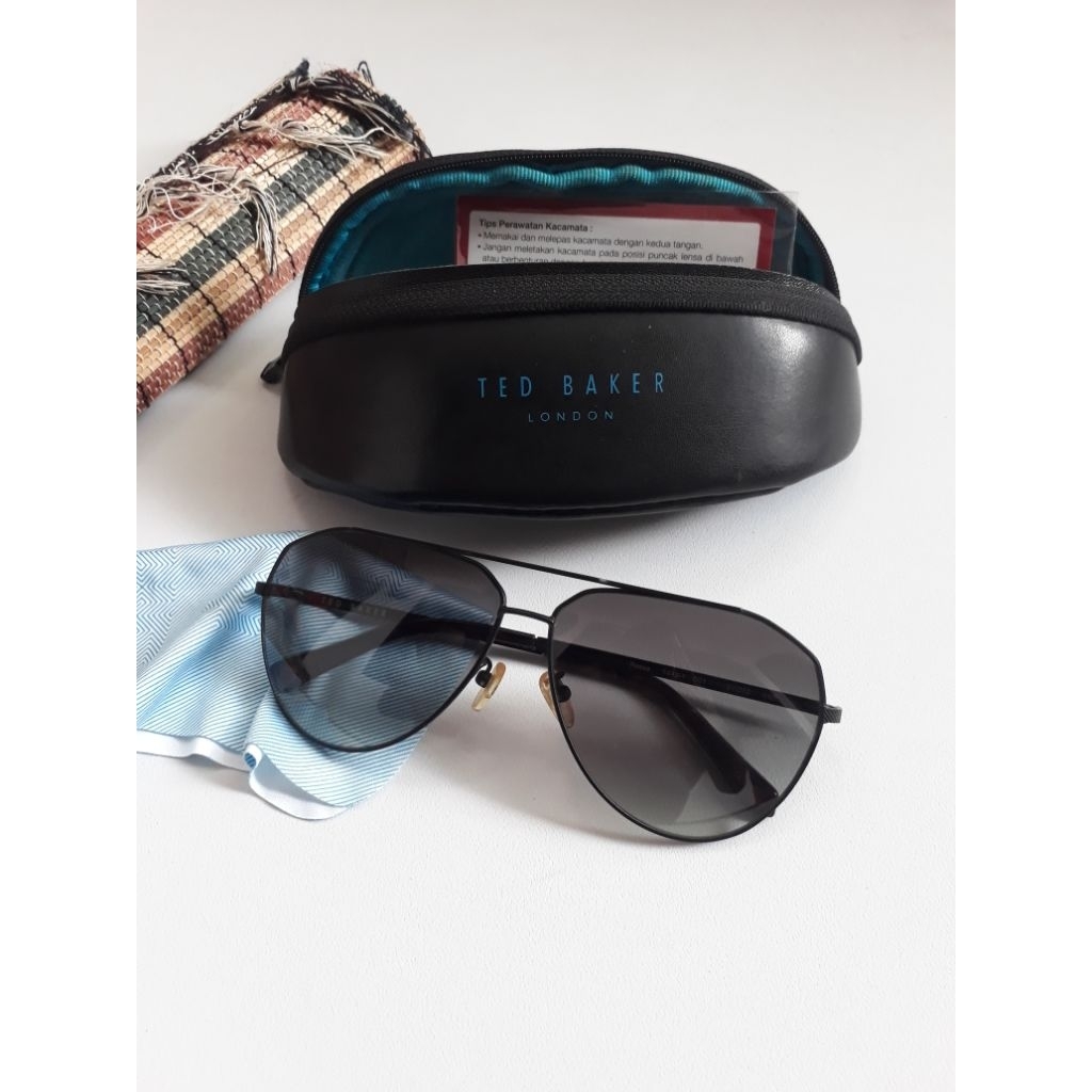 Kaca Mata Authentic Aviator Ted Baker Reese TB1499