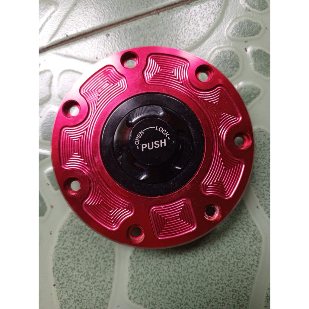tutup tanki ninja cnc