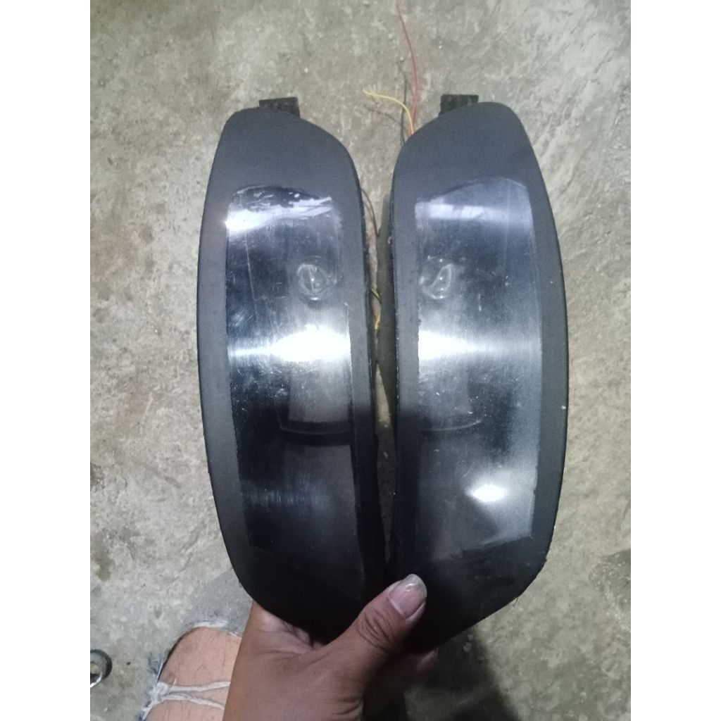 Foglamp Fog lamp kijang kapsul 2003 2004