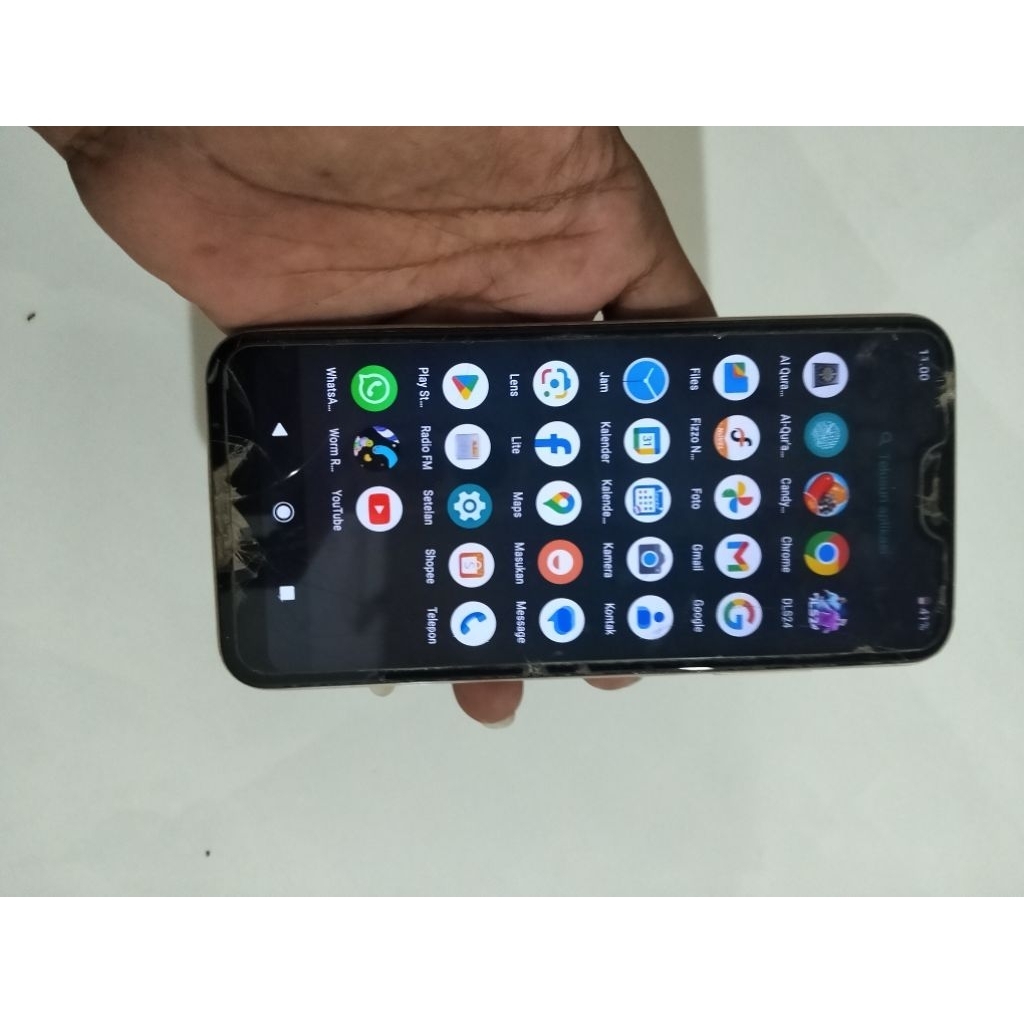 hp Xiaomi MI A2 lite minus lcd