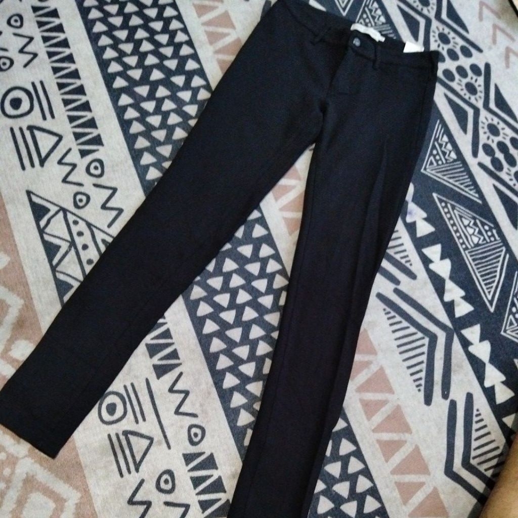 Calvin Klein skinny Jeans black famale,celana ngaret hitam wanita