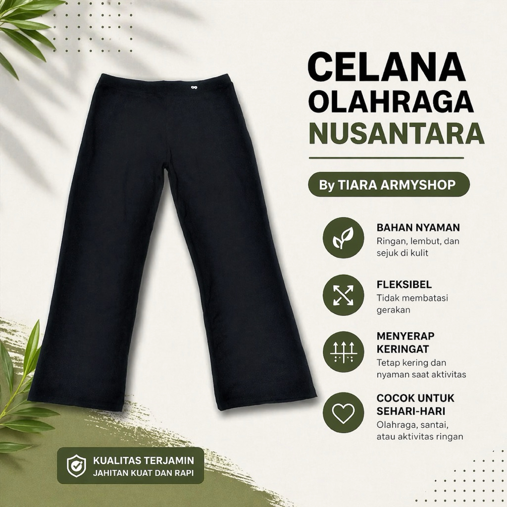 CELANA OLAHRAGA PERSIT