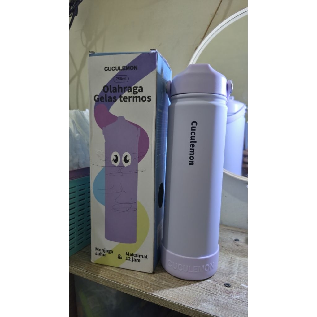 cuculemon 750ml