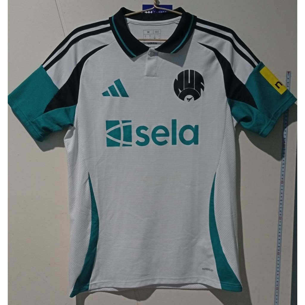 JERSEY NEWCASTLE 3RD 2024-25 SIZE M
