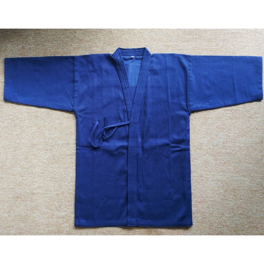 PROMO Gi/baju latihan untuk Kendo Kenjutsu Iaido Iaijutsu dan semua yang memakai Hakama
