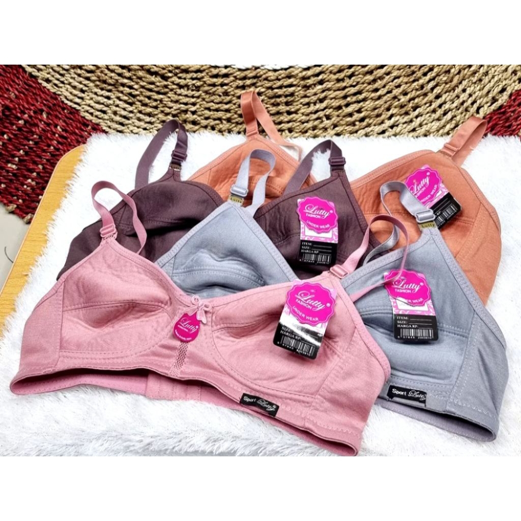 Sport Bra Lutty | Bh Lutty | Bh sport | Bh Kancing 3