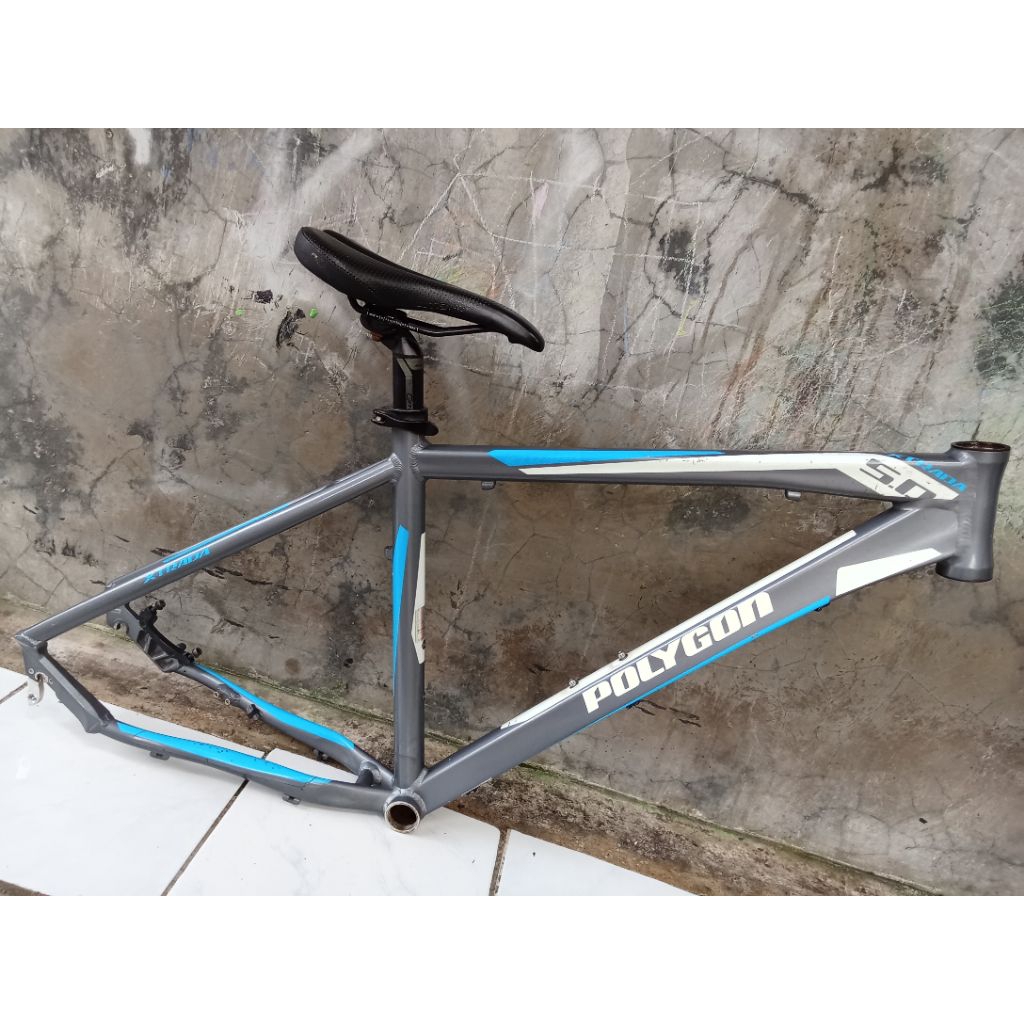 frame Polygon xtrada 5 size L 26in