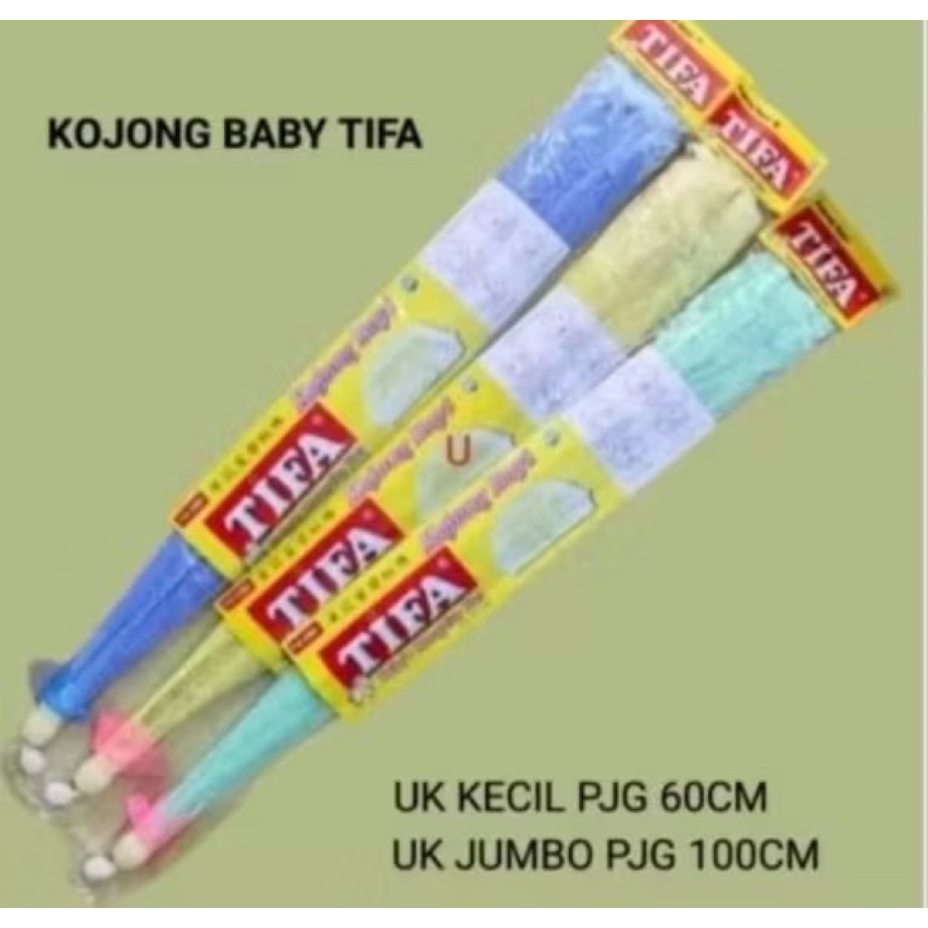 Tifa Kojong Bayi | Kelambu Bayi