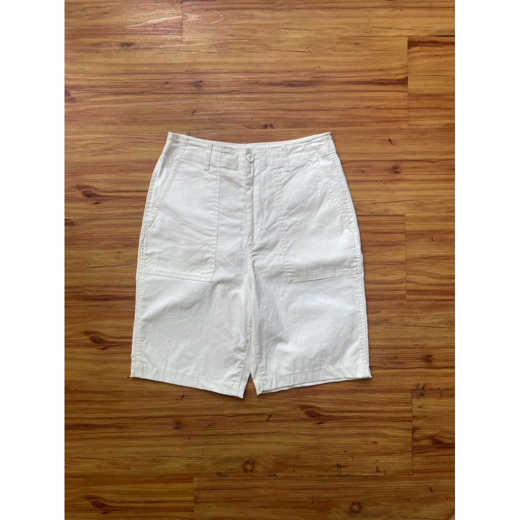 Uniqlo Fatigue Shortpants