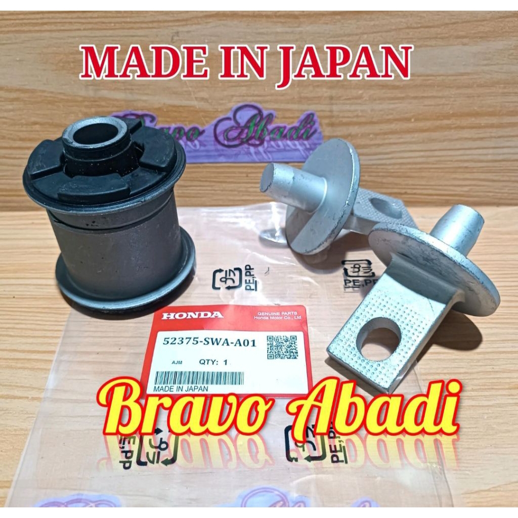Bushing Trailling Arm Belakang Besar Odyssey Rb1 Rb3