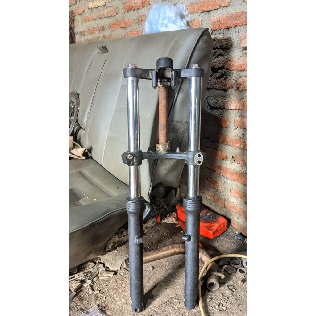 shock ninja rr original pnp honda