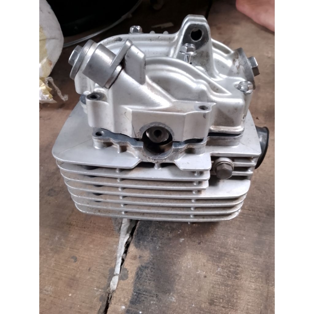 Blok Head Suzuki Thunder 125 Kop Thunder original