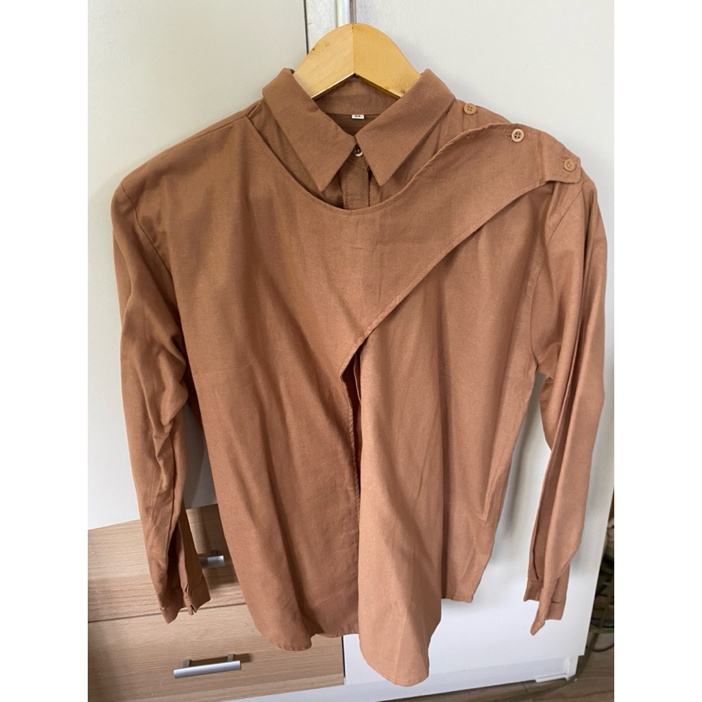 hawa shirt kemeja wanita