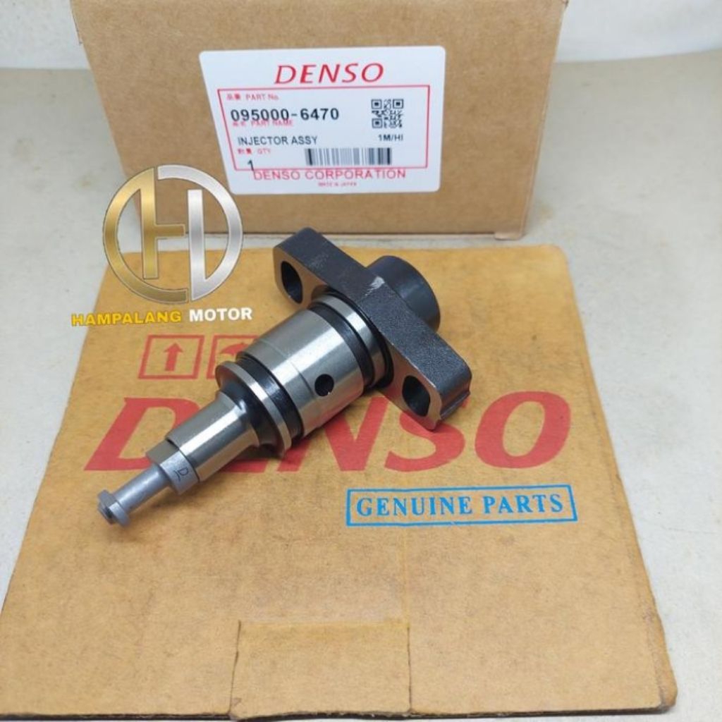 PLUNGER PLUNYER ASSY DENSO HINO LOHAN RANGER FM516 DENSO JAPAN