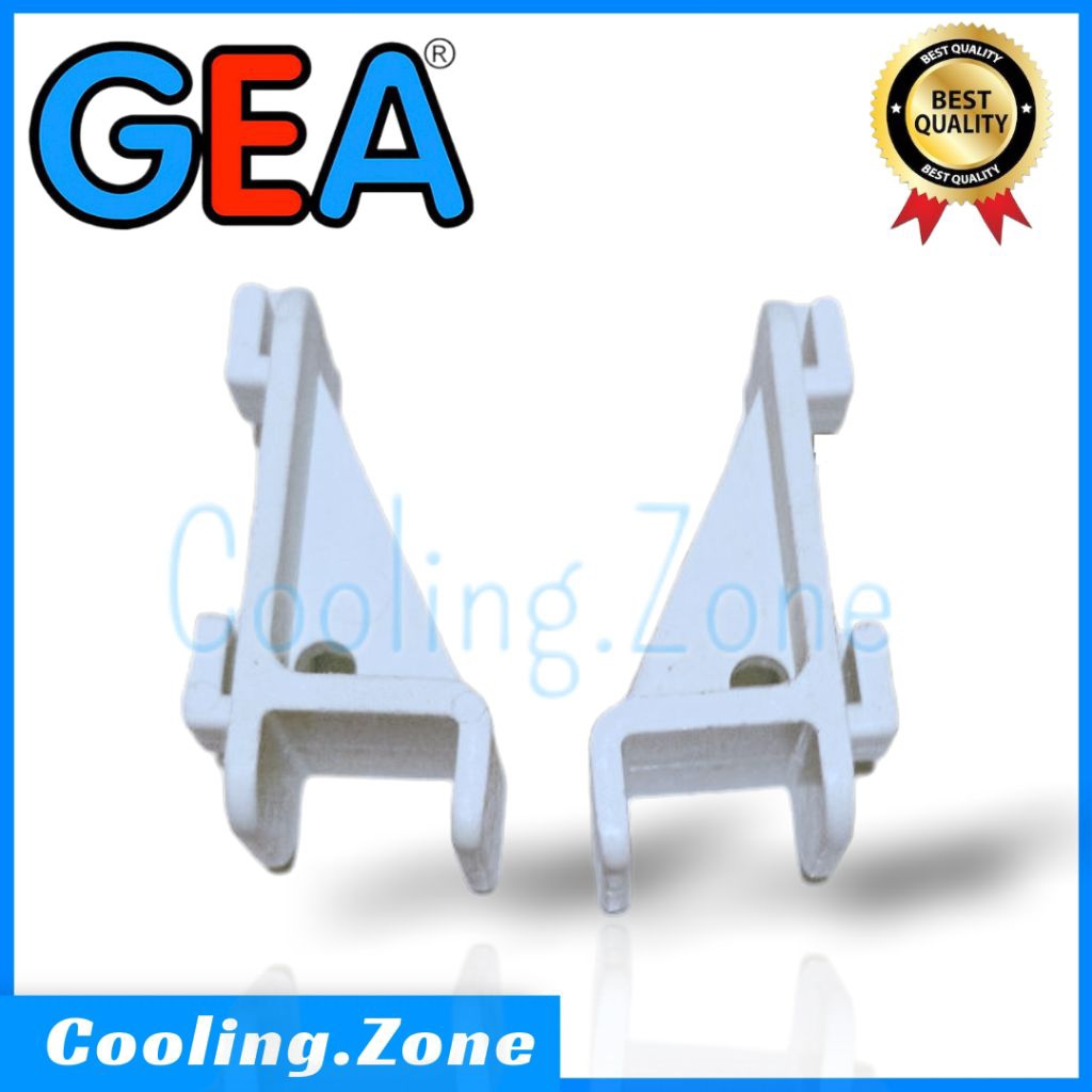 Cantolan / Penyangga Rak Showcase GEa New Original Harga 1 Pcs