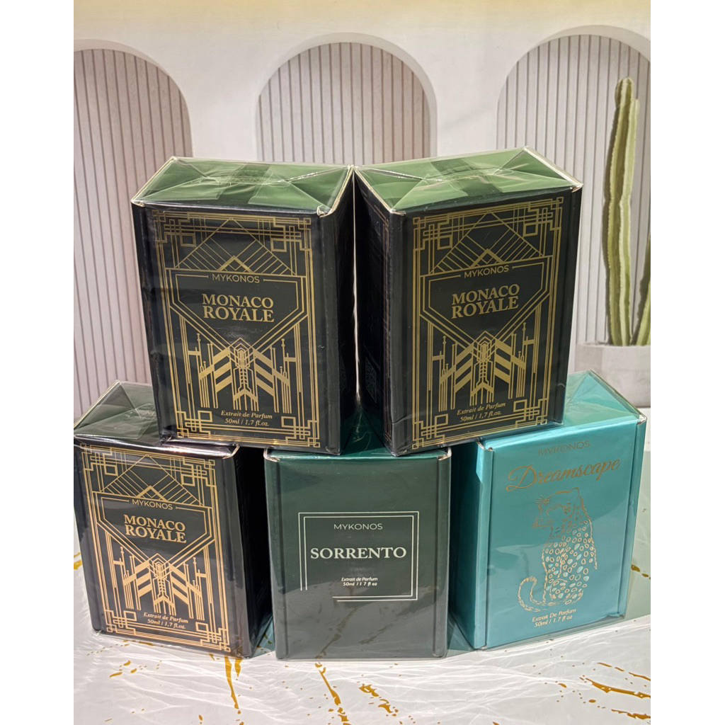 ParfumMykonos50Ml