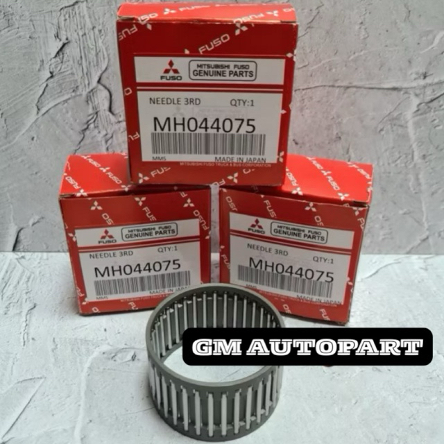 BEARING BAMBU GIGI 3 PS CANTER