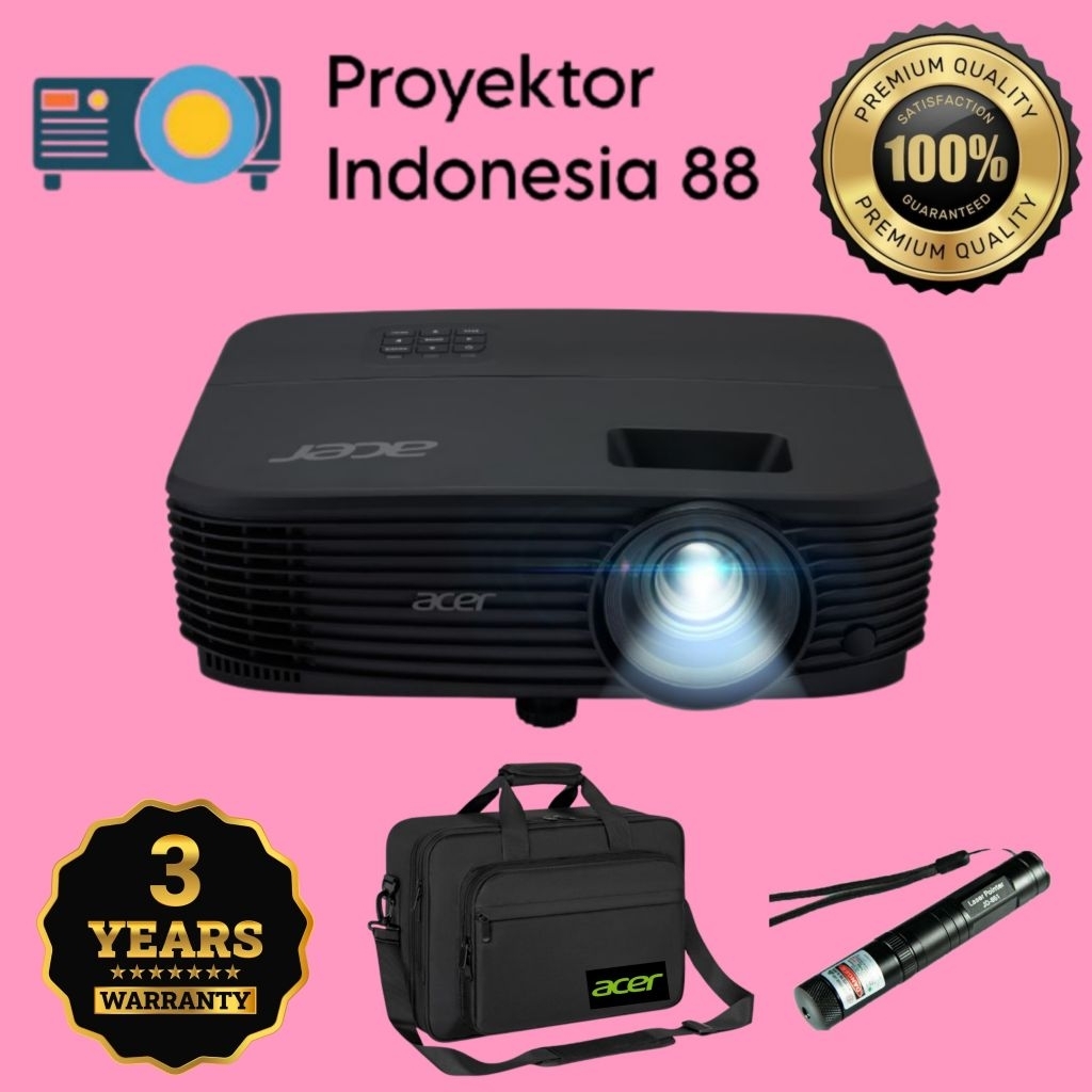 Proyektor Acer X1123H / X 1123 / Acer X 1123 / Proyektor Acer / Acer / Projector
