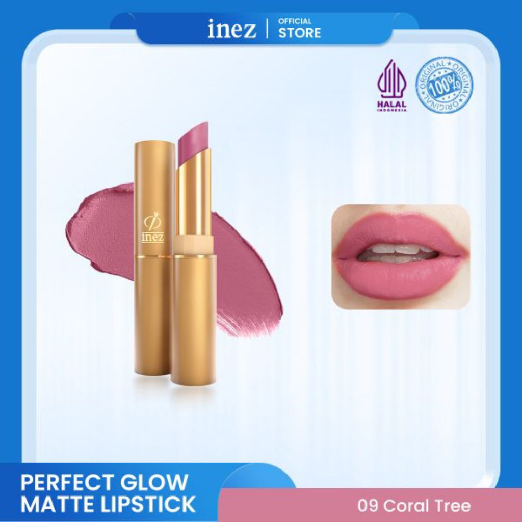 L/S perfect glow matte-coral tree