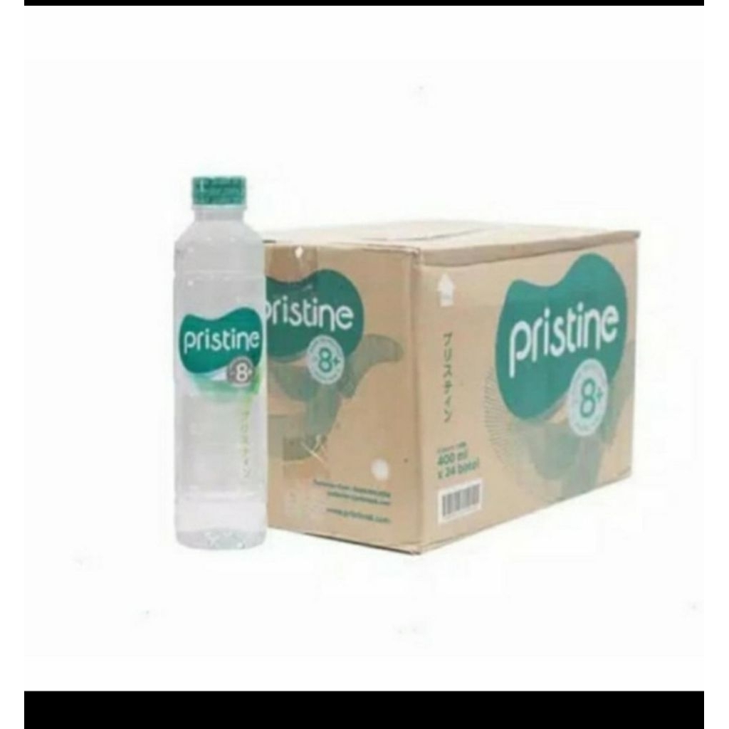 Pristine 400 ml 1 dus isi 12