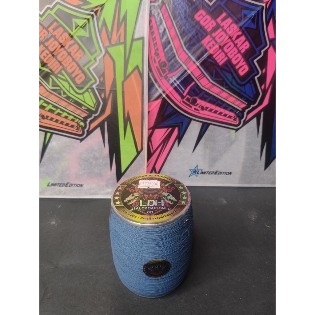 gelasan LDH blackcarbone